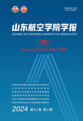 《山东航空学院学报》2024年...